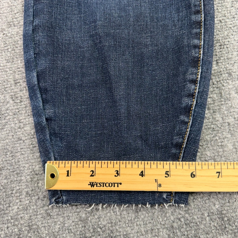 Judy Blue Jeans Womens 20W (Fits 38x27) Blue Skinny Tummy Control High Rise NWT - Picture 9 of 16